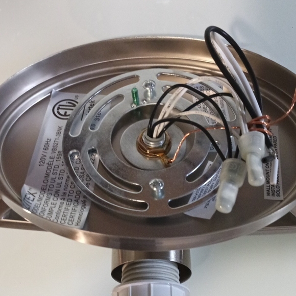 Allen + Roth 3 Light Vanity Bar - Picture 2 of 4